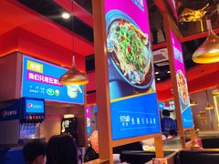 -蜀香三绝·牛蛙·烤鱼·天府炒鸡(安丘泰华店)