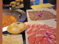 -巴渝人家重庆火锅(东方广场店)