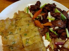 -大清花饺子(山庄店)