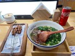 -马记永·兰州牛肉面(3019君尚店)