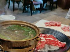 -古关火锅店(古北水镇景区店)