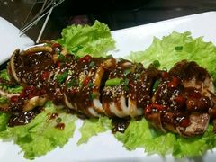 -大城·烧烤海鲜大排档(台东店)