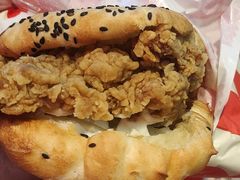 -塔斯汀中国汉堡(浦沿路店)