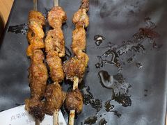 -西部马华清真兰州牛肉面·烧烤夜市(三里河店)