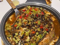 -锦尚阁烤鱼(望京新荟城店)