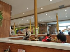 大堂-悦橙烤肉海鲜自助(中央大街店)