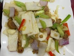 -台山美食一绝阿四台山黄鳝饭(阿四创作店)