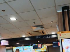 -麦当劳(宝山大厦店)