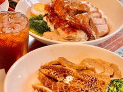 -金桔香港茶餐(宝安大厦店)
