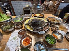 -姜虎东白丁烤肉(虹桥天地店)