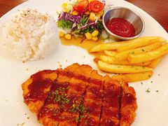 炸猪排-青春分食(仙林大学城店)
