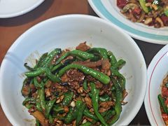 -肖记公安牛肉鱼杂馆·省级非物质文化遗产(三角路直营店)