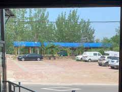 -北京龙庆四季香农家饭庄·灶台鱼·碳烤虹鳟鱼(龙庆峡店)