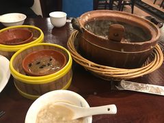 -悟长年潮汕菜砂锅粥(圣熙8号店)