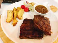 -斗牛士牛排餐厅(嘉里汇店)