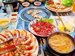 -金一味烤肉餐厅(新首尔旗舰店)