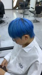 -M1山木造型国潮男士发型定制