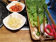 -韩国料理大力士(屏风街店)