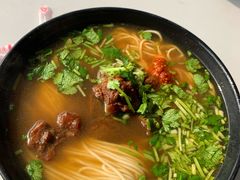 -上海为民商行清真饭店(南大路店)