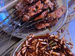 -杨记烤肉老店
