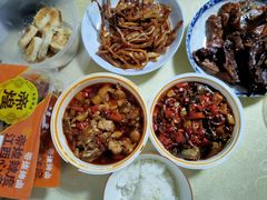 劲辣小甲鱼-老三样·旧食新味(万寿宫店)