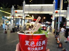 -黑色经典臭豆腐·湖南特产(坡子街店)