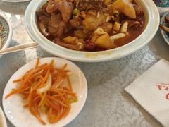 -汗腾格里·风味餐厅(新疆驻京办店)