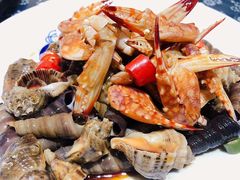 麻辣蟹钳-映像威海·海鲜味道(市区店)