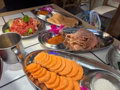 -留香铁板烤肉(解放西路旗舰店)