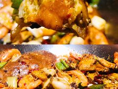 黄膏蟹-七欣天香辣蟹火锅(无锡锡沪西路店)