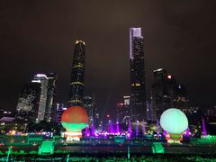 -海心沙亚运公园
