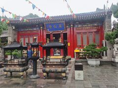 -西安市广仁寺