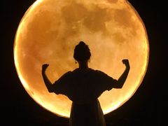 -武汉5D星空错觉艺术馆(中心百货店)