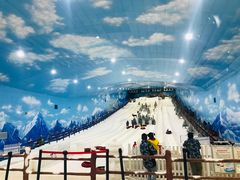 -世界之窗阿尔卑斯冰雪世界