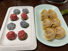 丸类双拼-东海怡品海鲜豆捞(舟宿夜江店)