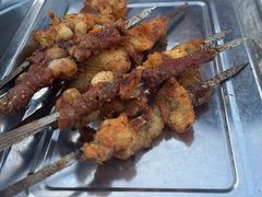 -清真·馬坡二旦烧烤(人生一串拍摄店)