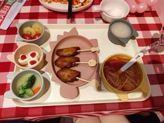 -西贝莜面村(朝阳大悦城店)