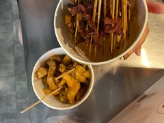 -韩聚屋韩国烤肉餐厅(新北万达店)