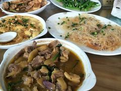 -田源农家饭店·窑鸡王·海鲜(东部湾·融创店)