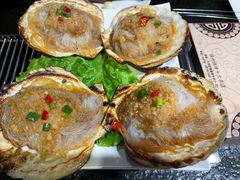 -老万烧烤(典逸心洲店)
