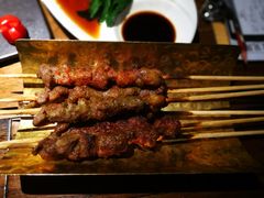 羊肉串-疆文化新疆欢乐餐厅(金牛万达店)