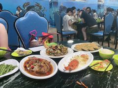 -小海豚•老字号海鲜餐厅(天涯店)