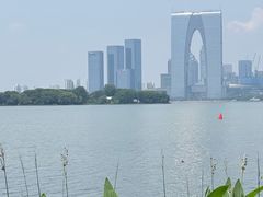-金鸡湖景区