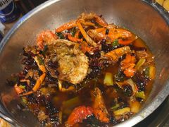 -七欣天香辣蟹火锅(上海银亿滨江店)