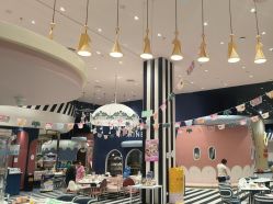 -奈尔宝家庭中心·亲子餐厅(鄞州万达店)