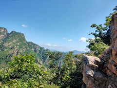 -大连天门山国家森林公园