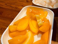 冰镇黄桃-兄弟龙虾(胜太路总店)