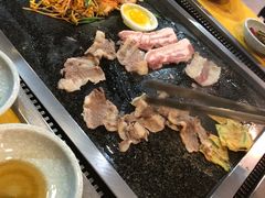 -金顺韩式烤肉·网红烤肉店(广利路店)