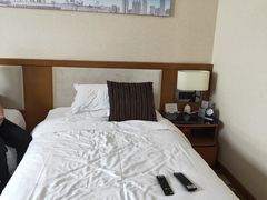 -武汉武昌站街道口华美达安可酒店
