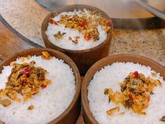 -印象老灶台三下锅·湘西本土原味菜(天门山索道店)